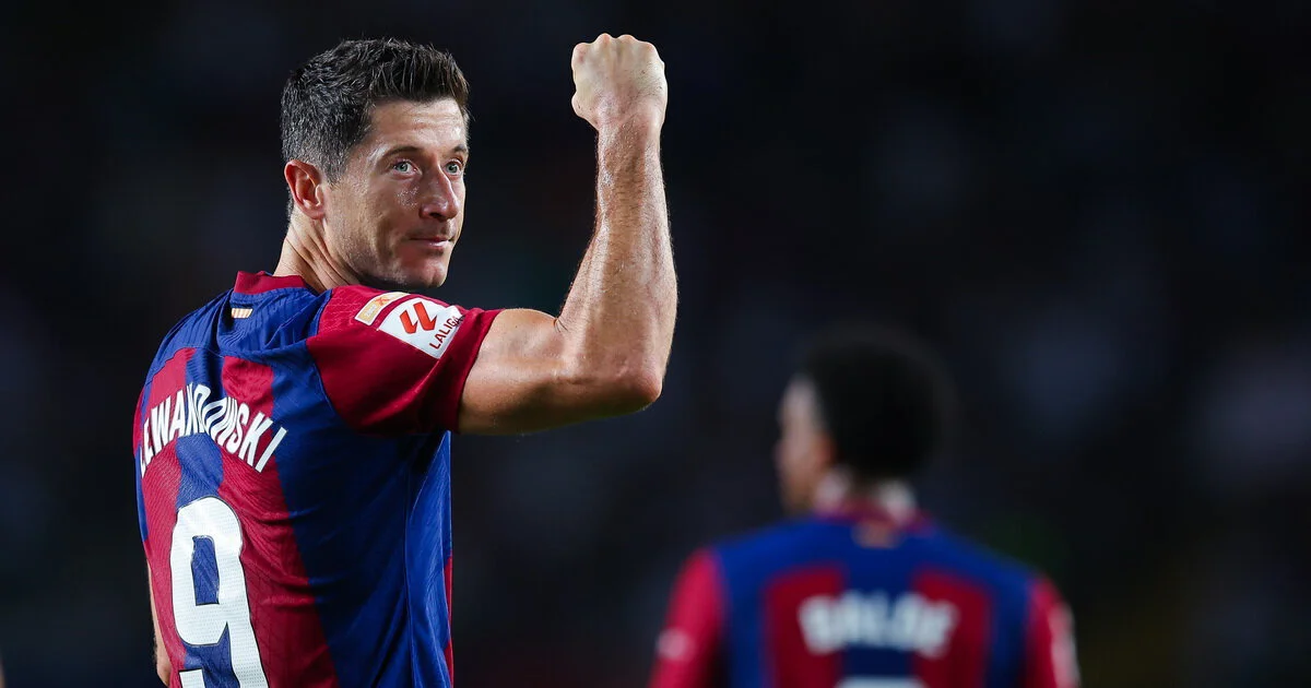 Левандовски может покинуть «Барселону»: известна причина